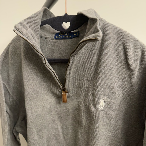 Polo Ralph Lauren Quarter Zip - Picture 5 of 7